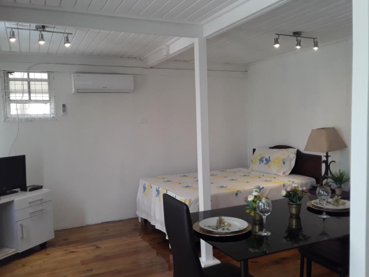 Appartamento Annabelle'S Saint James Esterno foto