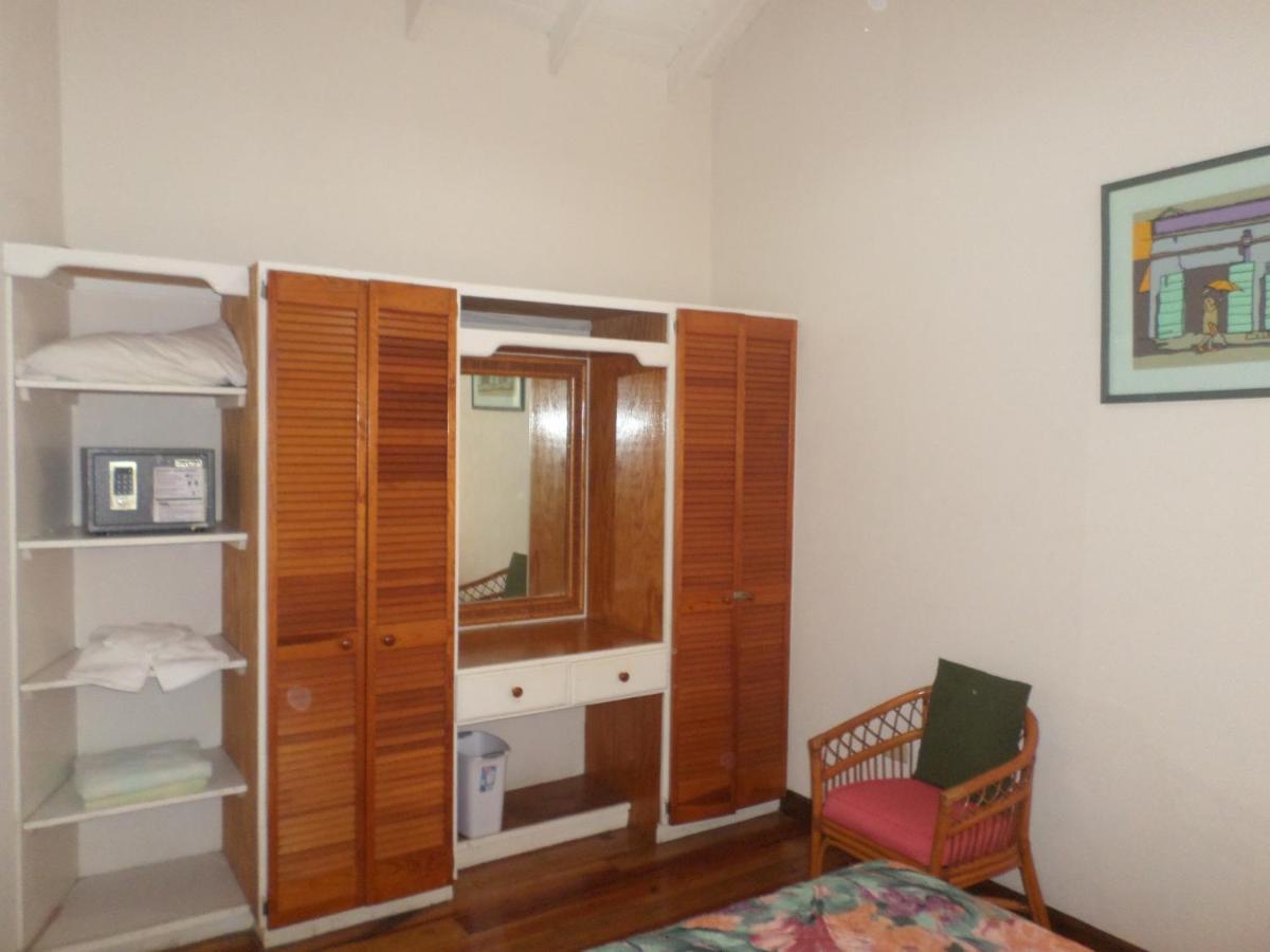 Appartamento Annabelle'S Saint James Esterno foto