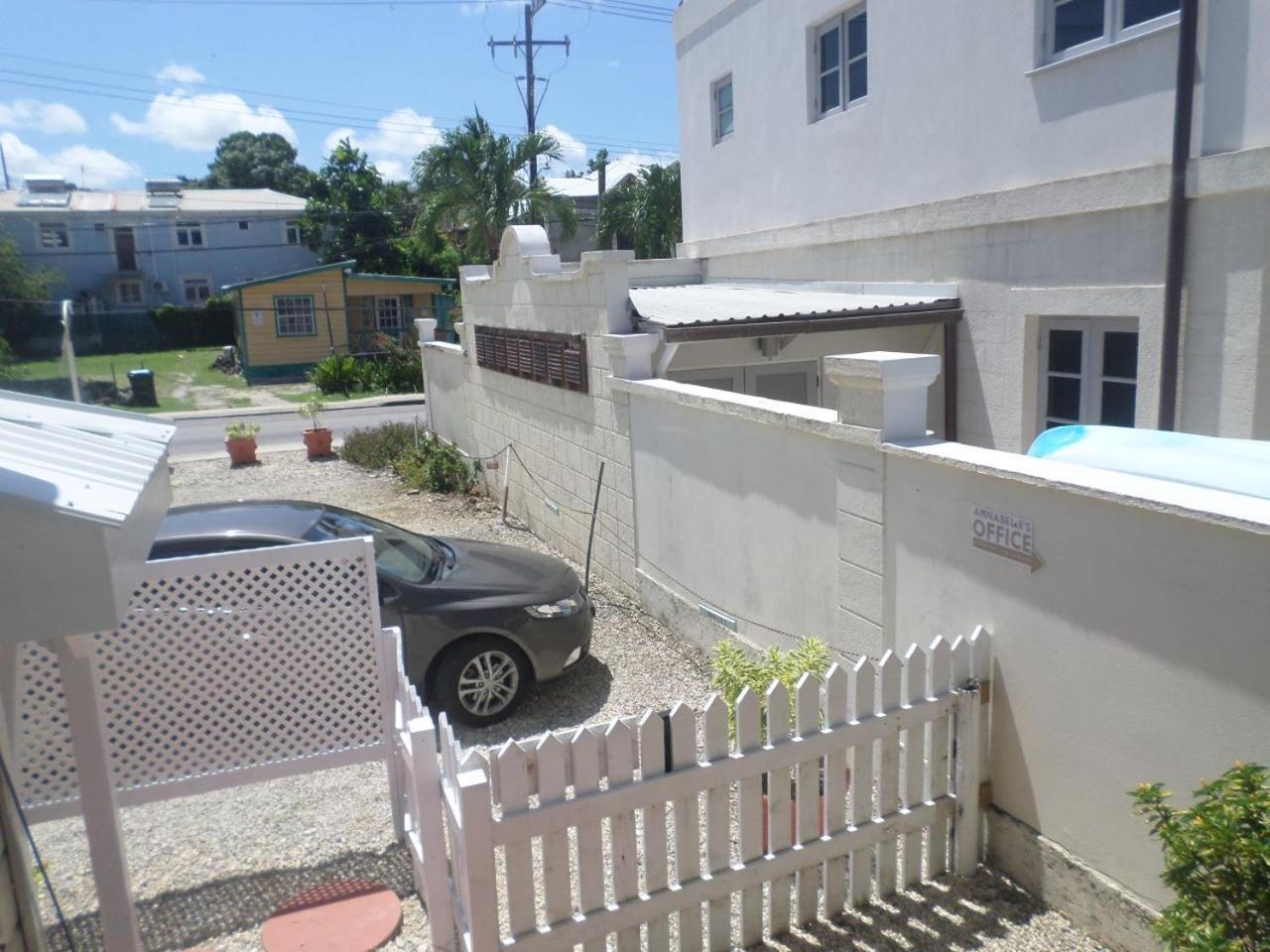 Appartamento Annabelle'S Saint James Esterno foto