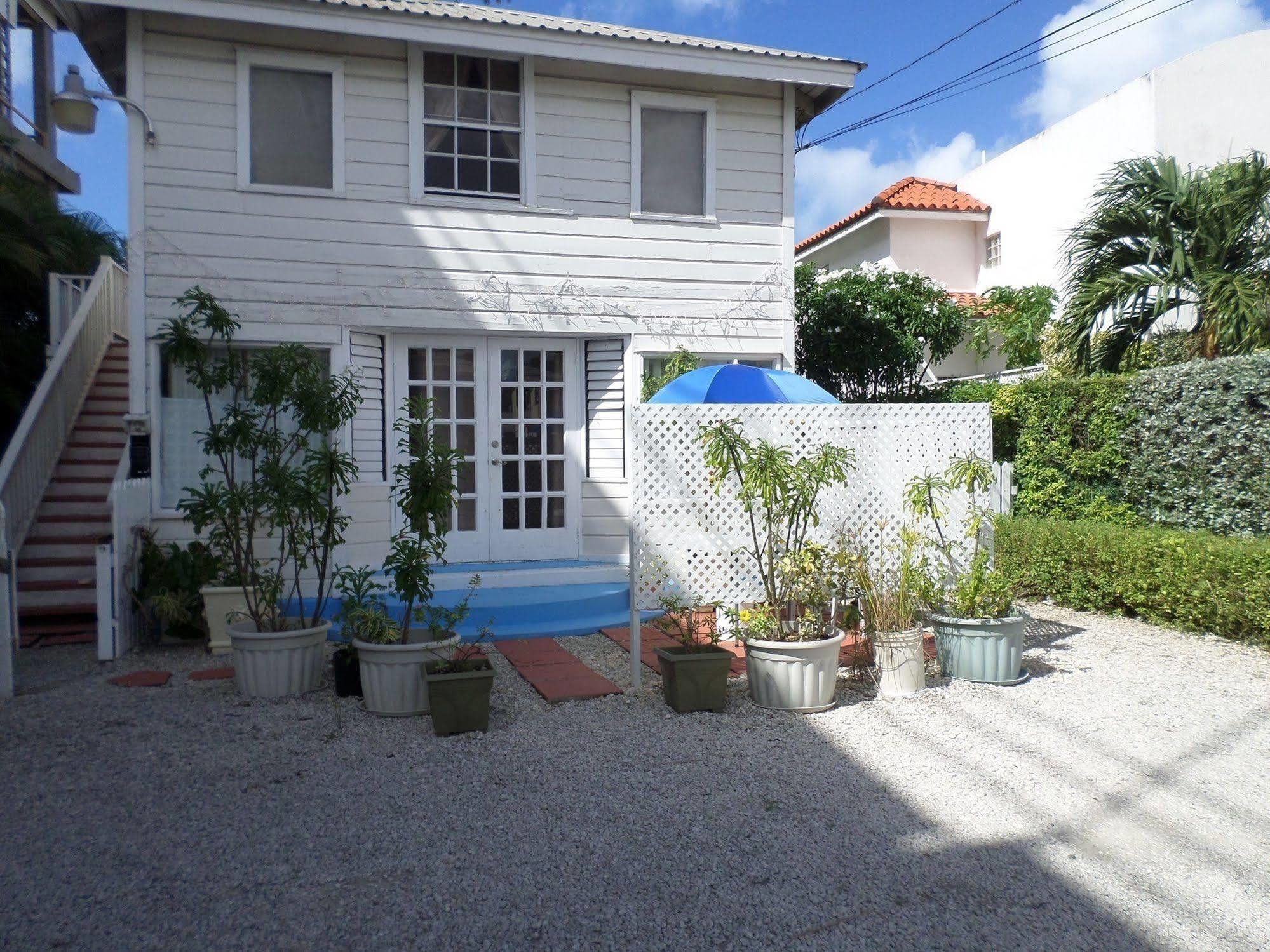 Appartamento Annabelle'S Saint James Esterno foto
