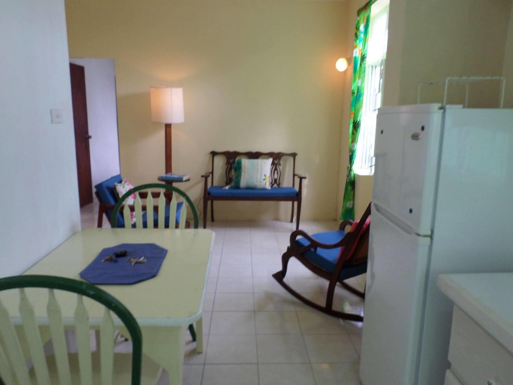 Appartamento Annabelle'S Saint James Esterno foto