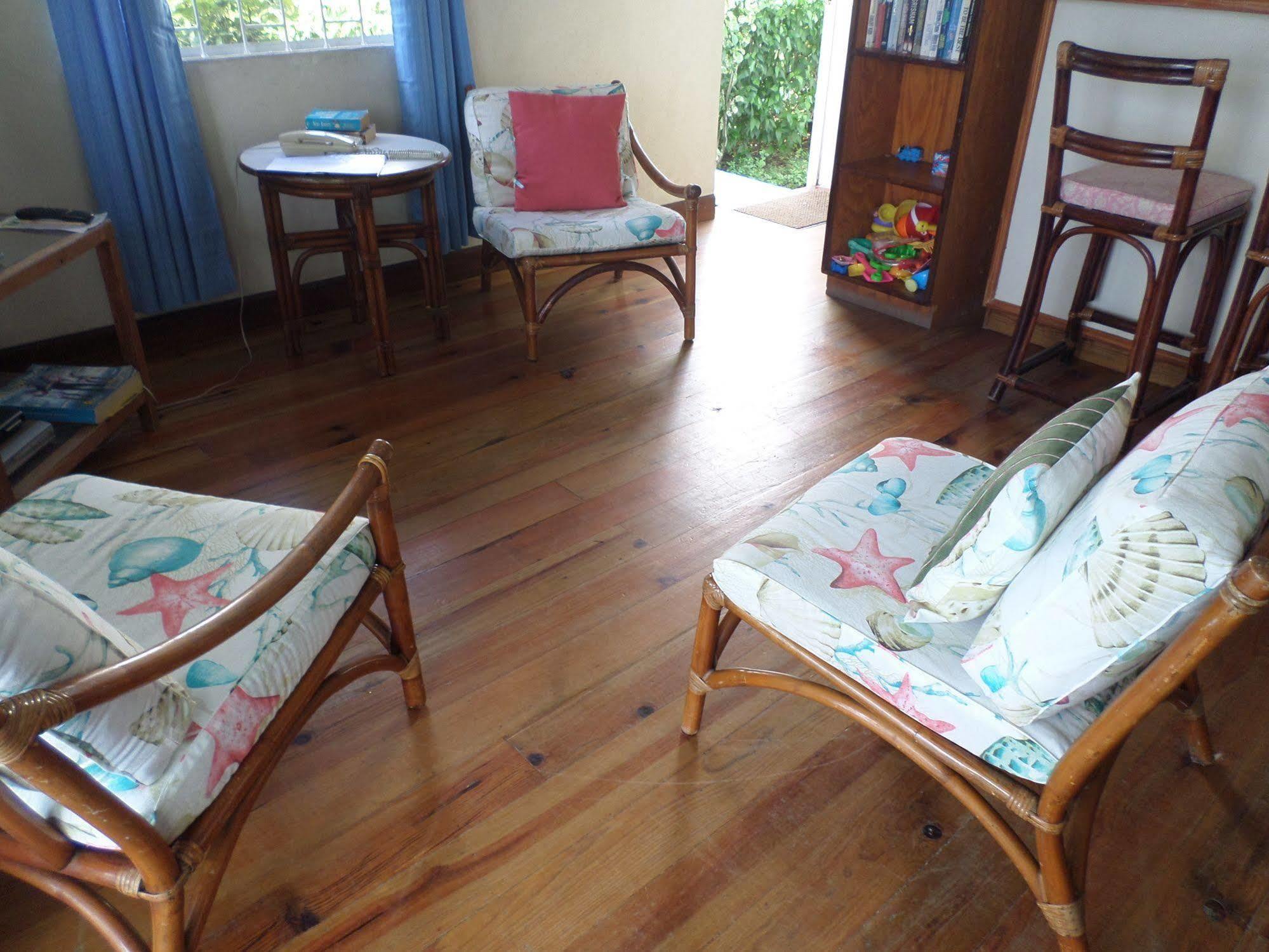 Appartamento Annabelle'S Saint James Esterno foto
